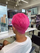 トーキョー オタクヘアー(TOKYO OTAKU HAIR) パキパキピンク!/派手髪になりたい方にオススメ