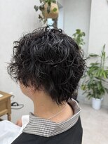 イツキ メンズ(ITSUKI men's)&nbsp;ランダムスパイラルパーマ