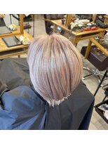 ロミバイリー(Romi by Lyee)&nbsp;ミルクティーベージュ