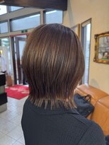 コレットヘア(Colette hair)&nbsp;【Ren】ミディアムレイヤー
