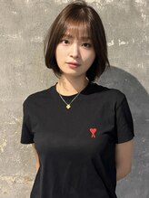 ドミ(DOMI)&nbsp;レイヤーボブ