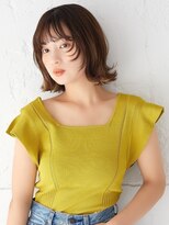 La fith hair link 瓢箪山店【ラフィス ヘアー リンク】【8月29日OPEN(予定)】 【La fith】インナーカラー×レイヤーカット
