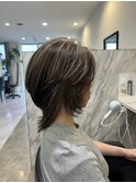 ウルフ風ハイレイヤー