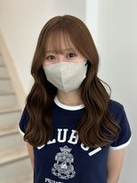 シア 春日部店(SHEER) ハニーブラウン【春日部 豊春】