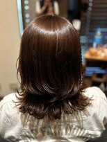 ピックアップ(Pick UP)&nbsp;20代30代40代/くびれヘア/大船渡/猪川/盛駅