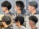 アンチ ブーン(ANTI boon)の写真/【メンズ利用率40％】直毛や短髪も好印象に！再現性カット＋眉毛カット￥5000で毎朝時短！各種パーマも◎
