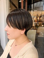 コムズ 藤沢(COM'S)&nbsp;コンパクトショートマッシュ