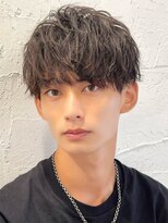 Men's salon fifth 博多【メンズサロン フィフス】【11月1日NEW OPEN(予定)】&nbsp;メンズパーマツイストスパイラルパーマッシュ刈り上げツイスパ