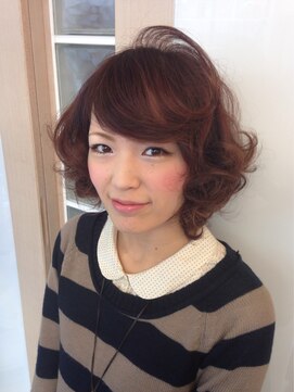 レイアンドアビオン(RAY&ABION) WARム ナチュラカーリー