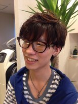 フルール(Fleur)&nbsp;2ブロック！ボブショート！