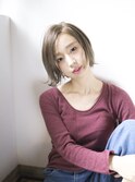 [Ravo]フェザーボブ