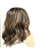 ニューヨークニューヨーク 大久保店(NYNY)&nbsp;グラデーションハイロー