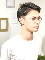 カルテット(Quartett)&nbsp;【Quartett】ビジネスマンツーブロック×リバースショート