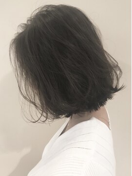 ラ ブレス あべのキューズ(LaBless) 20代30代40代に大人気!外ハネラフウェーブ(天王寺)