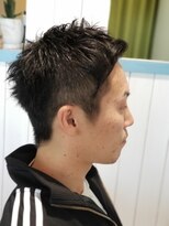 ヘアーメイク コラソン(hair make corazon)&nbsp;似合わせカットメルティカラー着物フェミニンロング
