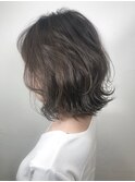 【WILLOW】外ハネ波ウェーブ(井下貴史)