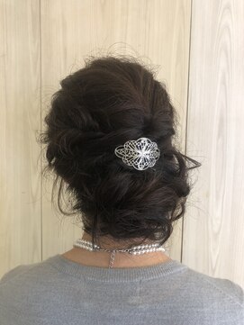 イノセンツ(Innocent'S) ヘアアレンジ