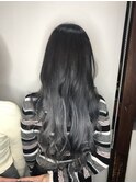シルバーグラデーション