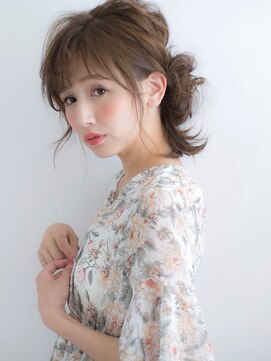 アスティエ(ASTIER) ASTIER hairstyle