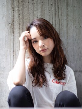 アクト 原宿(ACT) ナチュラルミディアム