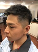 フェードカット