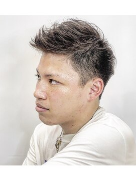 ラパ(lapa) ３代目系アップバング