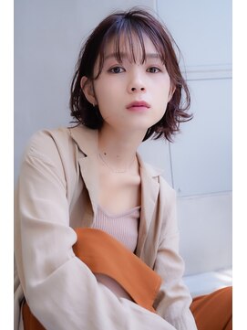 テイラー(Taylor) 【Taylor 】☆大宮  チョコレートベージュ×ゆるふわショート