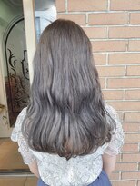 サロンドミルク 原宿(salon de MiLK)&nbsp;スモーキーグレー