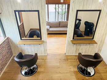 ヘアーサロン リム(rim)の写真/【丁寧な施術×毎日のお手入れが楽なHair】をご提案★大人女性からの口コミも多数◎