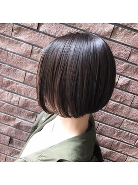 アッシュ 大泉学園店(Ash) 愛されボブ　[20代]