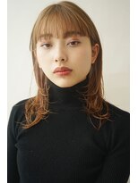 トリッカ 銀座(tricca)&nbsp;フルバングモード/ウルフレイヤー/ハンサムミディアム