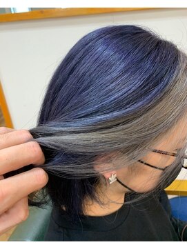 フィー 東川口店(fee) シルバーイヤリングカラー