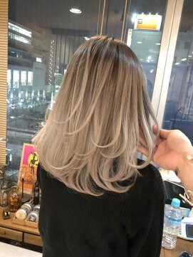 ベル 亀戸 錦糸町(Belle) バレイヤージュ