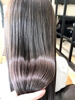 ディア レストマン(DEAREST MAN)&nbsp;極細ハイライト＋グレージュカラー☆＋髪質改善