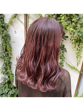 レガーミ(Legami) レッドブラウン