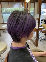 ヤソ(yaso)&nbsp;パープル