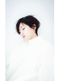 くびれ美人ショート