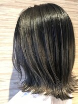 フェリエットバイビークール(feliette by Be-COOL)&nbsp;【feliette】軍司博司　シャドールーツグレージュ♪