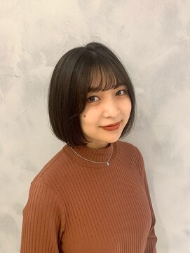 メモリー バイ インフィニティ(Memory by Infinity) プツンっとナチュラルボブ