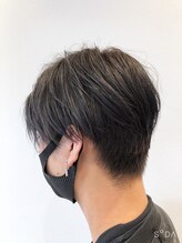 ロコベ ヘアーアンドメイク(Roco.be hair&make) 柔らかいストレートマッシュ