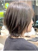 大人かわいい楽ちんセットひし形くびれボブ◎20代30代40代50代
