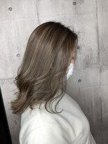 ハク(haku)&nbsp;[吉原勇気]大人デザインハイライト