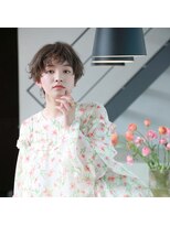 ヘアドゥ 船橋店(hair do)&nbsp;アンニュイショート