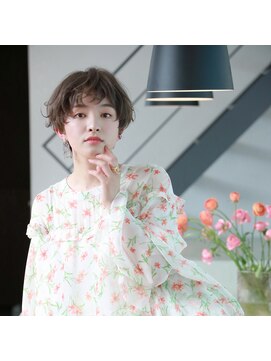 ヘアドゥ 船橋店(hair do) アンニュイショート