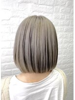 ウーロス(uros.) ミルクティーボブ