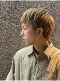メンズスタイル/ツーブロック/メンズショート