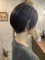 イロバイルポポル(iro...by rupopolu)&nbsp;束感MAX！くびれショート