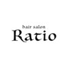 ラティオ 難波Ratioのお店ロゴ