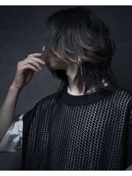 シン(syn) リバースセンターパート