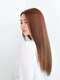 サロンズヘア 阪急桂駅前店(SALONS HAIR)の写真/<縮毛矯正（前処理・後処理Tr付）＋カット¥9800>湿気を含みうねる髪も自然なフォルムと感動する手触りに♪
